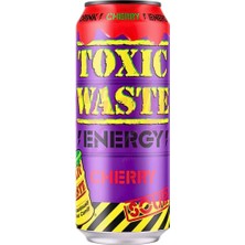 Toxic Waste Cherry Energy Drink 500 ml