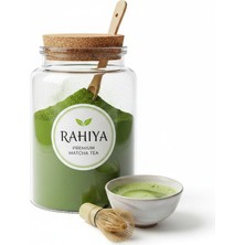 Rahiya Coffee Saf Matcha 100 gr (%100 Yerli)