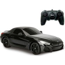 Line 1:18 Bmw Z4 Roadster Uzaktan Kumandalı Işıklı Araba Güvenli