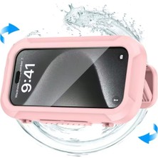 Normadia Döner 360° Su Geçirmez Telefon Tutucu, Çok Amaçlı ve Güçlü Bağlantı