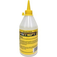 E Elmas Pointer, Sıvı Silikon, Kumaş Yapıştırıcısı, 250 Ml, Soğuk Silikon, Güçlü, Şeffaf