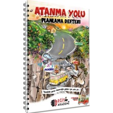 Sistematik Yayınları Mehmet Eğit Kpss Atanma Yolu Planlama Defteri 2027