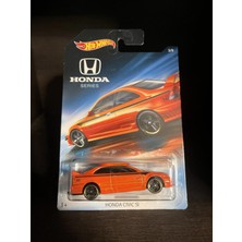 Hot Wheels Honda Civic Si Diecast Araba – Honda Series – 1:64 Ölçek
