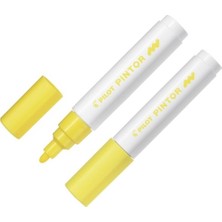 Pilot Pintor (M) Sarı Sw-Pt-M-Y