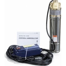 Viler 4SKM100 - 4'' Serisi Dalgıç Pompa 1 Hp - 61 Mss