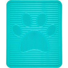 UltraMint Yumuşak ve Konforlu Kedi Paspası, Ev Dekoruna Şık Dokunuş