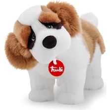 Line Peluş Saint Bernard Bob 20 cm Güvenli