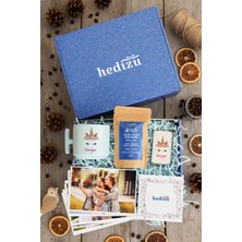 UltraMint Mavi Unicorn Hediye Kutusu, Sevgililer Günü Için Özel Tasarım