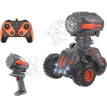 Line LH-C062A Uzaktan Kumandalı Köpük Atan Şarjlı Araba Güvenli