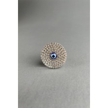 Normadia Ferahlatıcı Klima Kokusu Gümüş Taş ve Nazar Boncuğu ile Tazelik Sağlar