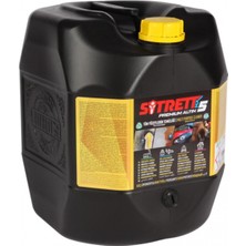 Sylar Sitrett Mx Çok Amaçlı Temizleyici Premium 20KG