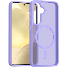 Shepherds Samsung Galaxy A26 Kılıf Jota Serisi Magsafe Uyumlu Mıknatıslı Kamera Korumalı Darbe Emici Arka Kapak