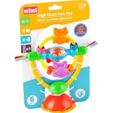 Line Kiki Mama Sandalyesi Oyuncağı AE-2101 Güvenli