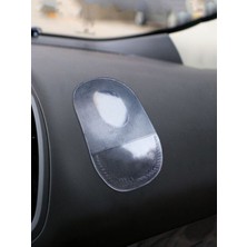 Normadia Araç Içi Kaydırmaz Ped, Yapışkanlı Telefon ve Eşya Tutucu Aksesuar