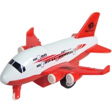 Line Metal Çekbırak  Yolcu Uçağı Güvenli