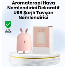 Uygun Beyaz Renk Ultrasonik Hava Nemlendirici ve Aromaterapi Difüzörü 2026