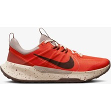 Nike Juniper Trail 2 Next Nature Kadın Kırmızı Koşu Ayakkabısı
