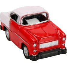 Line Maxx Wheels Die Cast Çek Bırak Klasik Araba Güvenli