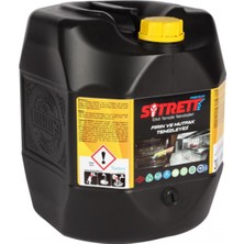 Sylar Sitrett Mx Fırın Mutfak Temizleyici 20 kg