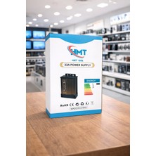 12V 33A 400W Adaptör | Iç Mekan Uyumlu | Yağmura Dayanıklı Güç Kaynağı | LED ve Kamera Adaptörü