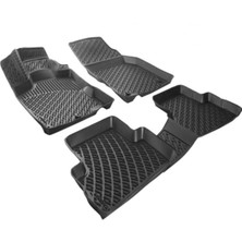 Normadia 5 Araca Özel 3D Orjinal Paspas Ford Focus 2019-2020