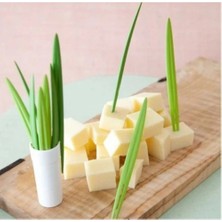 Najmaddin Yaprak Şeklinde Kokteyl Çubukları