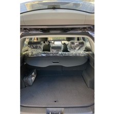 Normadia Akıllı Eva Premium Siyah Bagaj Havuzu, Çekici ve Dayanıklı Tasarım