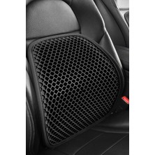 Normadia Konforlu Ortopedik Bel ve Sırt Minderi, Araç, Ofis ve Ev Için Rahat Destek