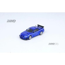 Inno 1/64 Nissan Skylıne Gt R R34