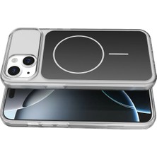 Tuba Toptaş Joko Apple Iphone 14 Bruma Magsafe Kapak - Siyah