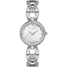 Dice Kayek DK.1.AG1292.04 Taşlı Kadın Kol Saati