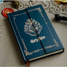 Sihirli Hatıra Ajandası, Resimli ve Özel Tasarımlı Not Defteri