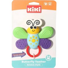 Line Kiki Kelebek Dişlik Çıngırak 2201 Güvenli