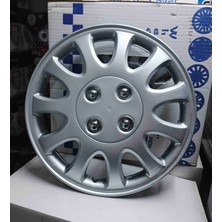 Yk Toyota Corolla Efsane Kasa 14 Inç Uyumlu Jant Kapağı 4'lü Takım