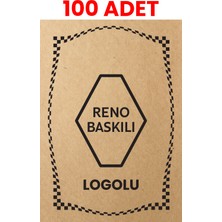 Normadia 120GR Oto Paspas Kağıdı 100 Adet, 35X50CM, Kalın ve Baskılı