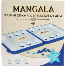 Line Mangala Tarihi Zeka ve Strateji Kutu Oyunu Güvenli