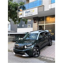 Normadia Çitroen C3 Aircross Oto Paspas Takımı, Şık ve Koruyucu Tasarım