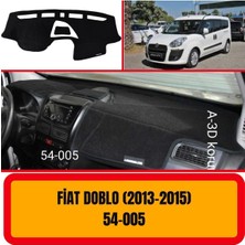 Normadia Ön Göğüs Paneli Koruyucu Kılıf Fiat Doblo 2013-2015 Yedek Parça