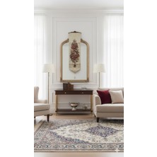 Gfsmore Renkli Çiçekler Kumaş Duvar Süsü