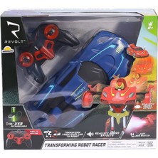 Line 90654 Kumandalı Transforming Robot -Man Güvenli