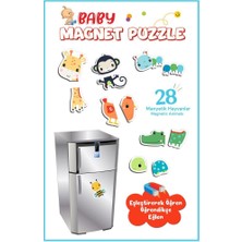 Line FP2939 Magnet Puzzle Güvenli