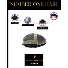 Number One Hair Losangeles 6*8 3b