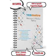 Yüksek Verimlilik Için Haftalık ve Günlük Planlayıcı Defteri