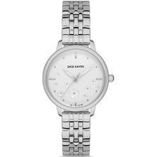 Dice Kayek DK.1.AG1282.01 Klasik Kadın Kol Saati