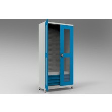 Işın Çelik Malzeme Dolabı Iç.10.03.12