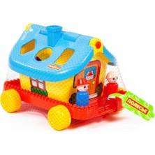 Line 56443 Tekerlekli Bahçeli Ev Bultak -Polesie Güvenli