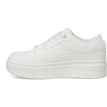Lumberjack Colonıty 4fx Beyaz Kadın Sneaker 101532072
