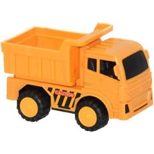 Line NZM-136 Nizam, Sürtmeli Kamyon-Harç Kamyonu Güvenli