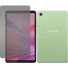 Microcase Lenovo Tab One 8.7 Inch Tablet Nano Esnek Anti Glare Mat Ekran Koruma Filmi - AL3288