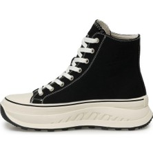 Lumberjack A10154398812010 Novarıa Hı Wmn 4fx Siyah Kadın Sneaker